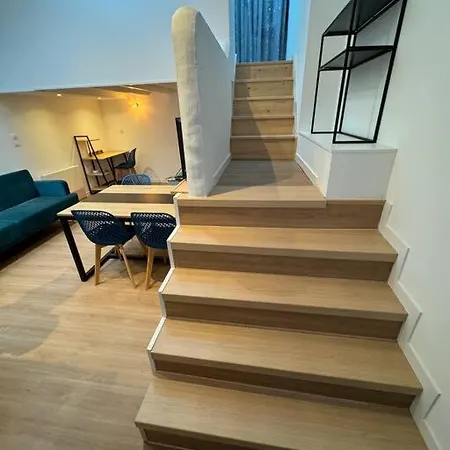 Apartman Duplex Fougerais