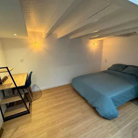 Apartman Duplex Fougerais Fougères