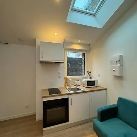 Apartman Duplex Fougerais *