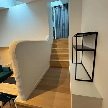 Apartman Duplex Fougerais