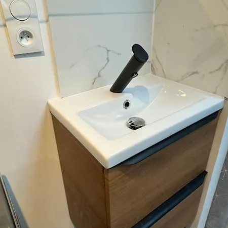 Apartman Duplex Fougerais Fougères